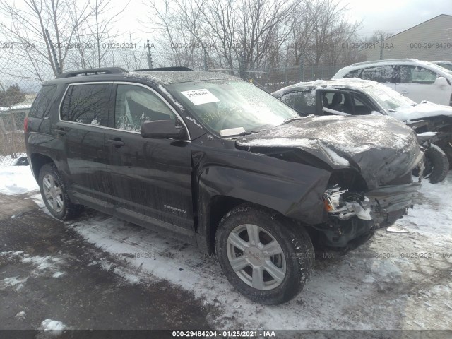 GMC TERRAIN 2015 2gkflxek4f6314694