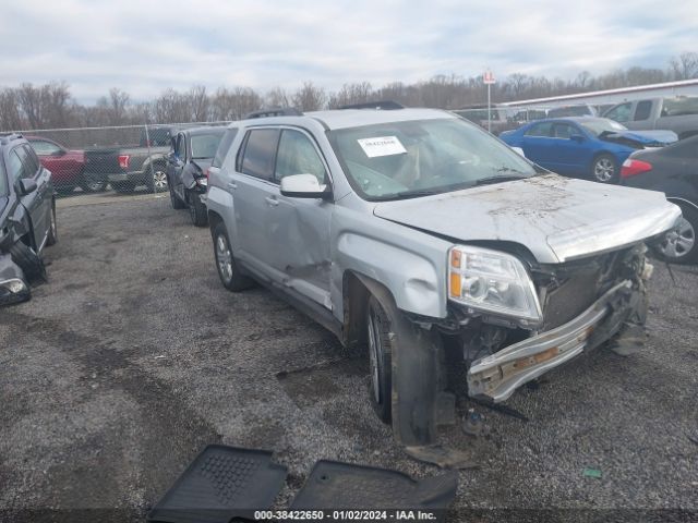 GMC TERRAIN 2014 2gkflxek5e6177408