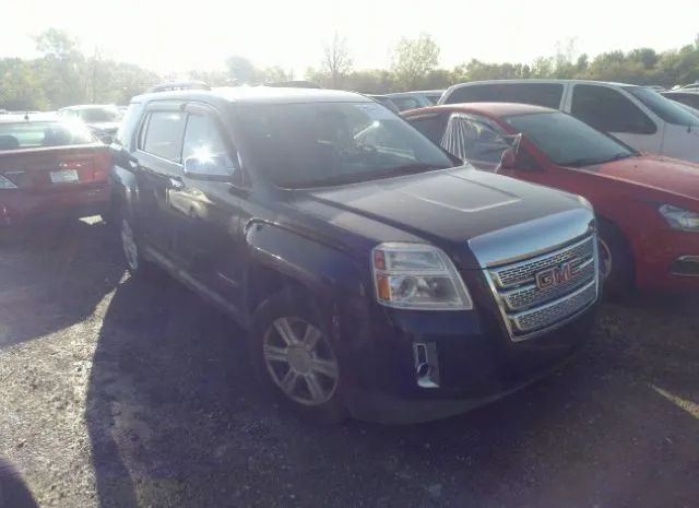 GMC TERRAIN 2014 2gkflxek5e6240779