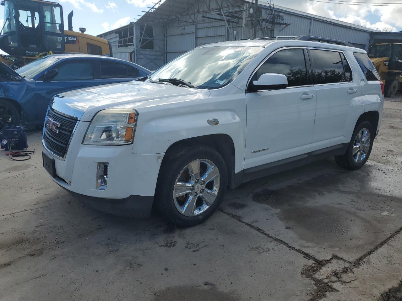 GMC TERRAIN 2014 2gkflxek5e6377592