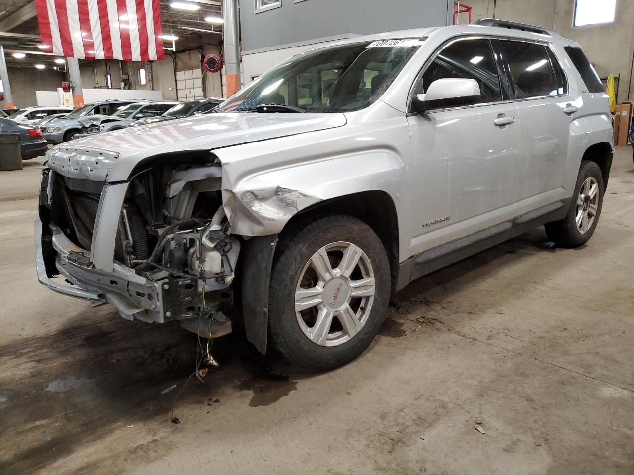 GMC TERRAIN 2015 2gkflxek5f6313876