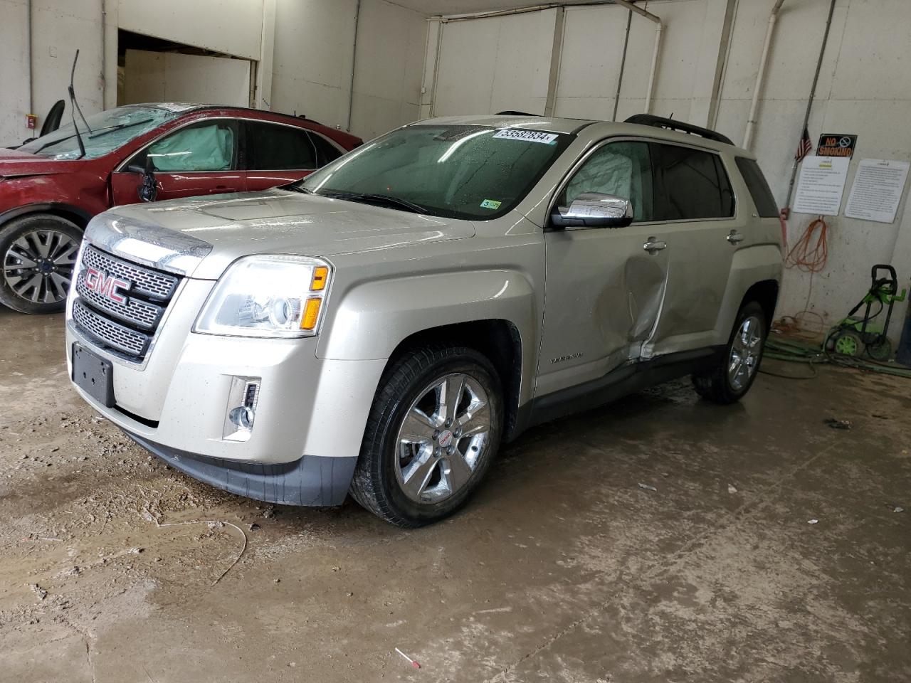 GMC TERRAIN 2015 2gkflxek5f6367503