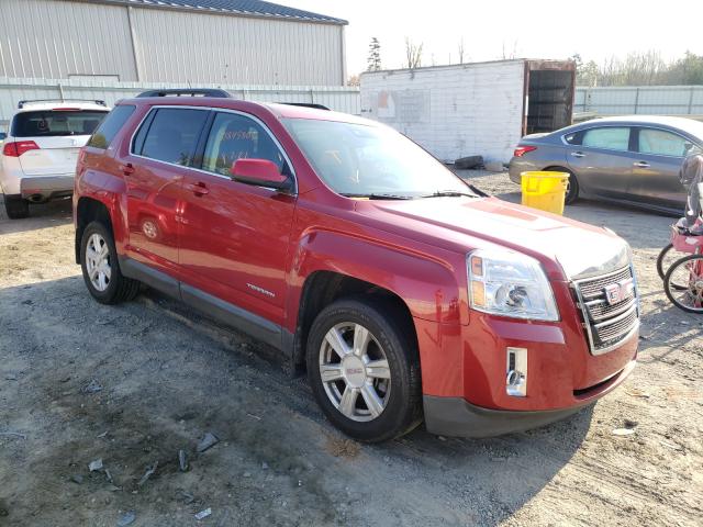 GMC TERRAIN SL 2014 2gkflxek6e6208701