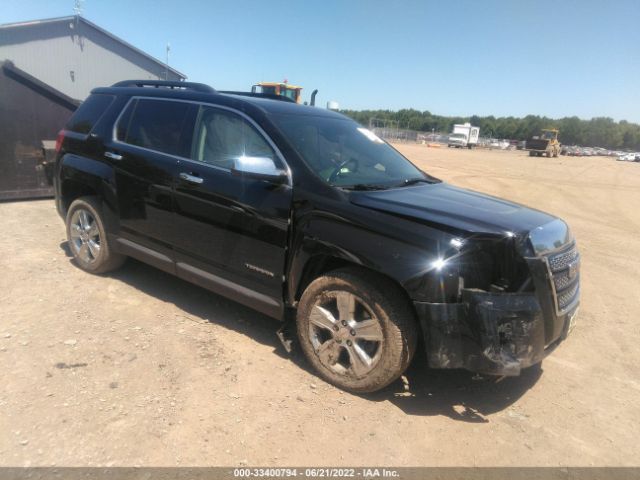 GMC TERRAIN 2015 2gkflxek6f6320495