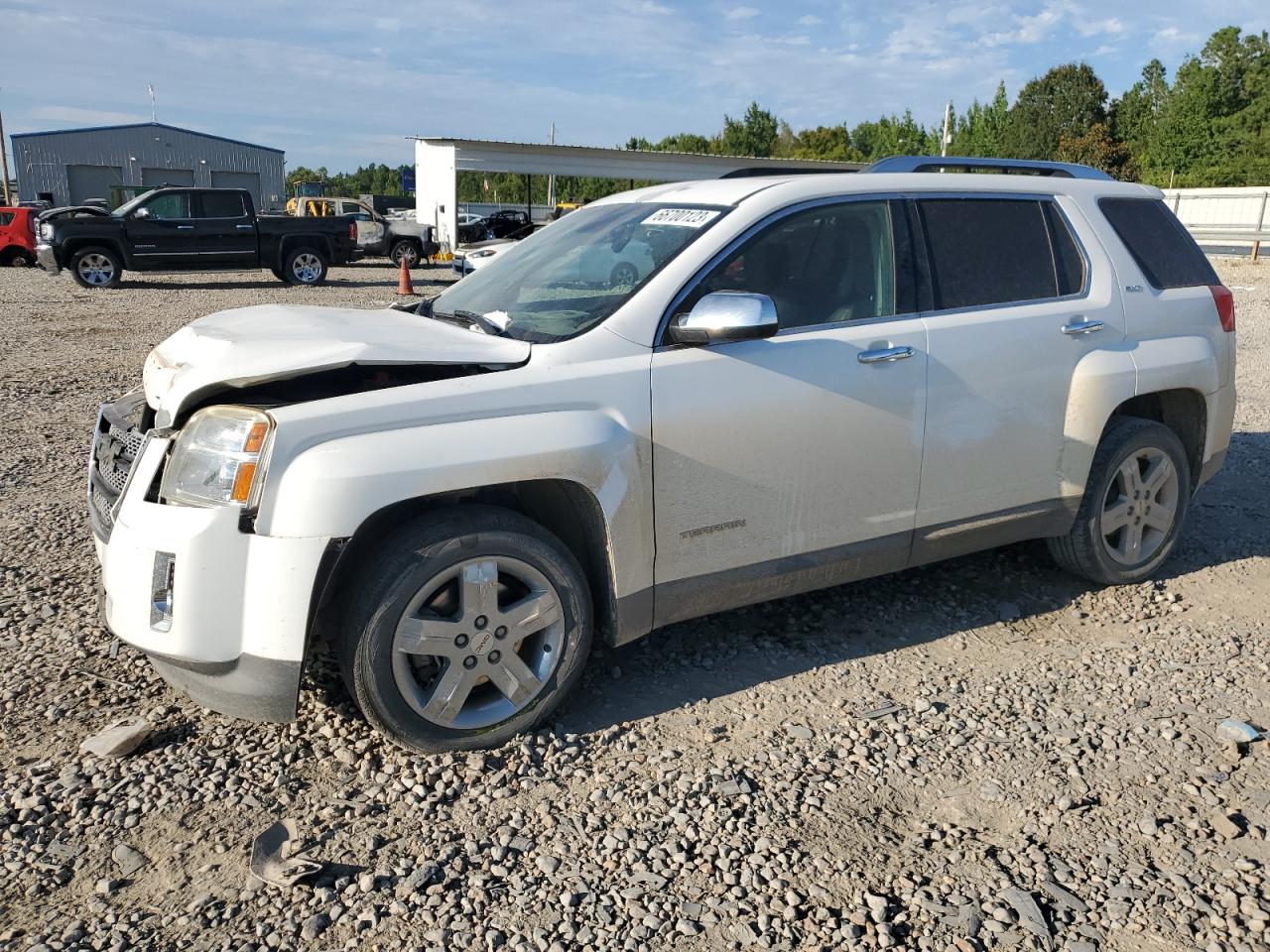 GMC TERRAIN 2012 2gkflxek7c6118227