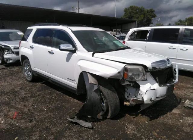 GMC TERRAIN 2015 2gkflxek8f6400025