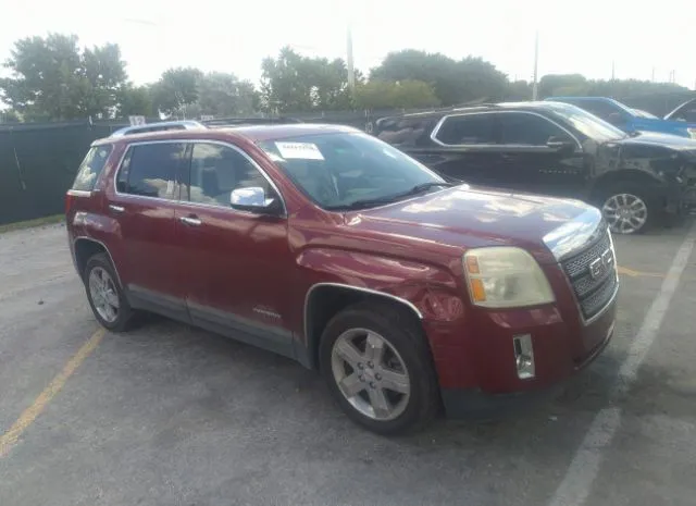 GMC TERRAIN 2012 2gkflxek9c6390312