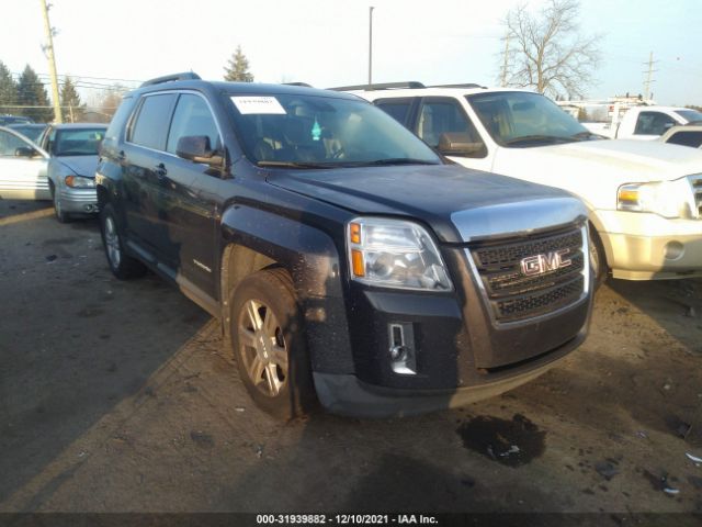 GMC TERRAIN 2014 2gkflxek9e6257889