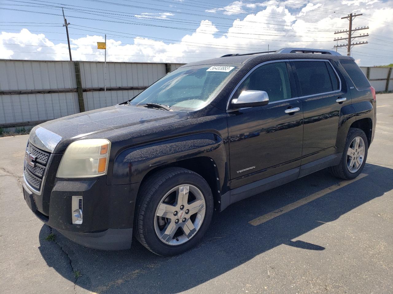 GMC TERRAIN 2012 2gkflxekxc6120909