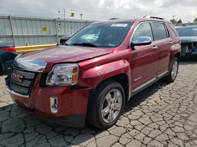 GMC TERRAIN SL 2012 2gkflxekxc6297153