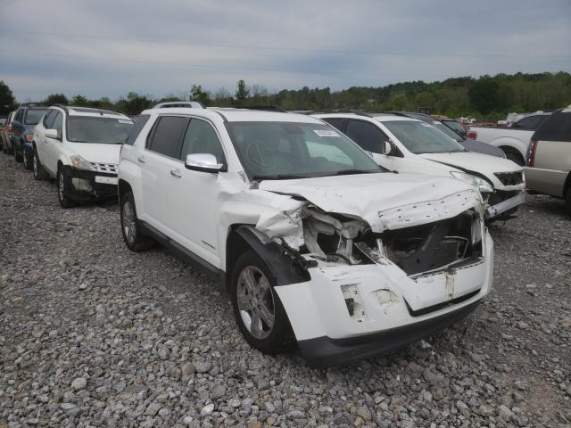 GMC TERRAIN SL 2012 2gkflxekxc6332421