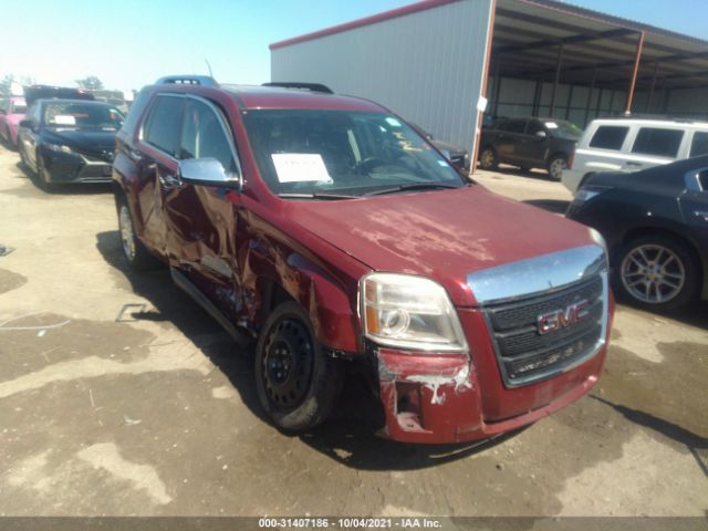 GMC TERRAIN 2012 2gkflxekxc6370294