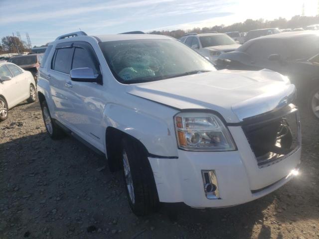 GMC TERRAIN SL 2012 2gkflxekxc6374894