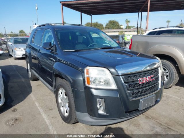 GMC TERRAIN 2014 2gkflxekxe6116636