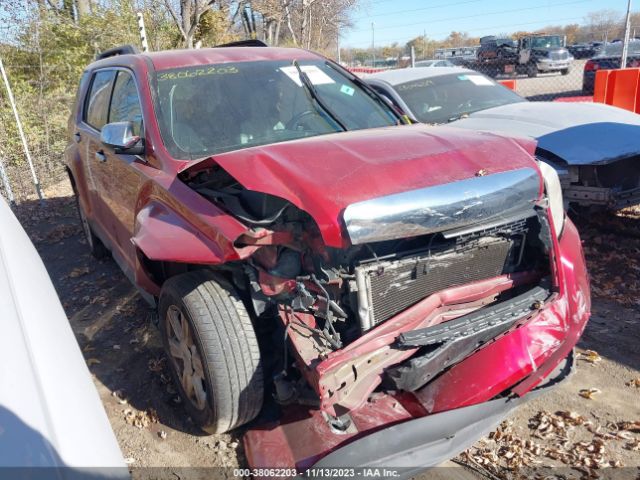 GMC TERRAIN 2014 2gkflxekxe6212072