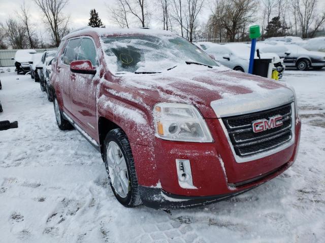 GMC TERRAIN SL 2014 2gkflxekxe6237344