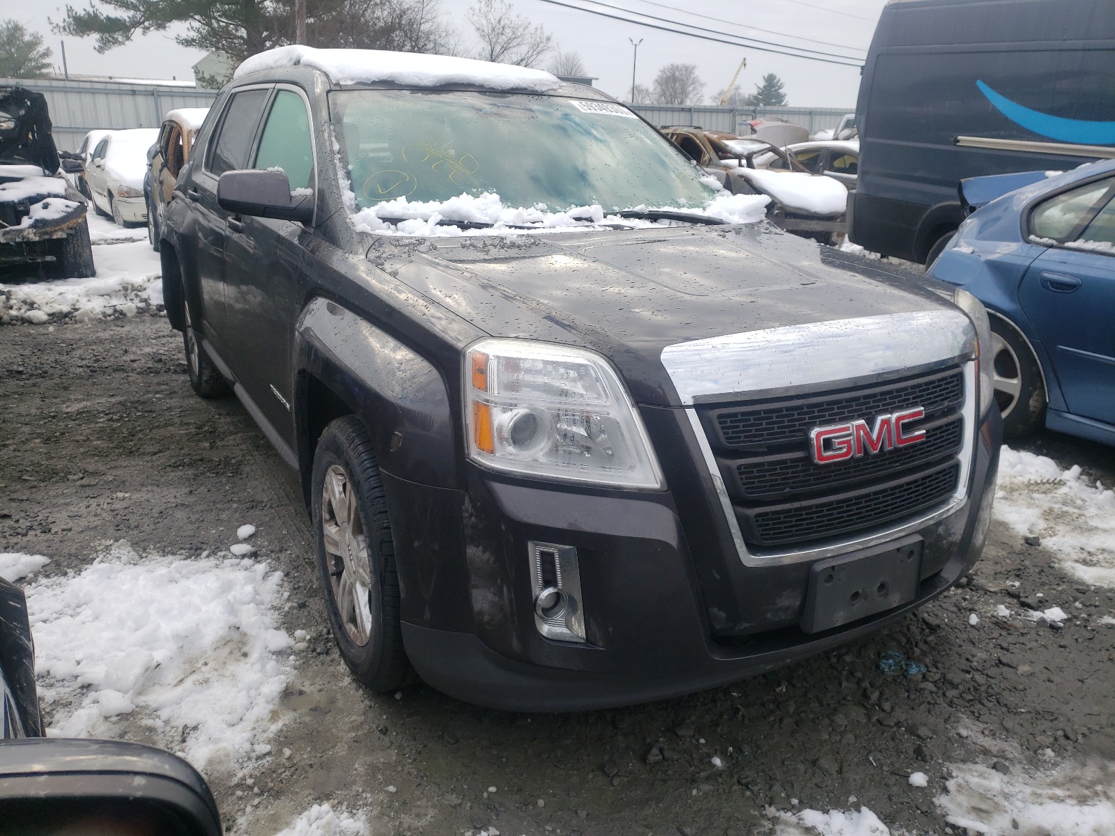 GMC TERRAIN SL 2015 2gkflxekxf6324694