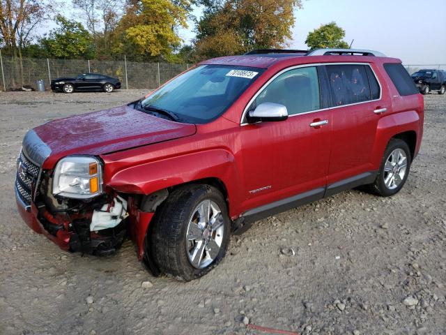 GMC TERRAIN SL 2014 2gkflye30e6254524