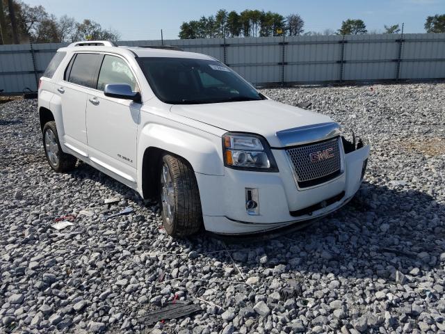 GMC TERRAIN DE 2013 2gkflye31d6206545