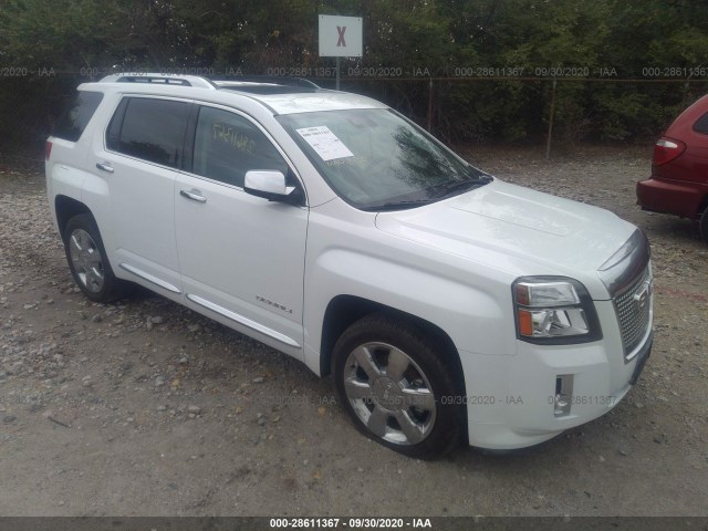 GMC TERRAIN 2013 2gkflye31d6400525