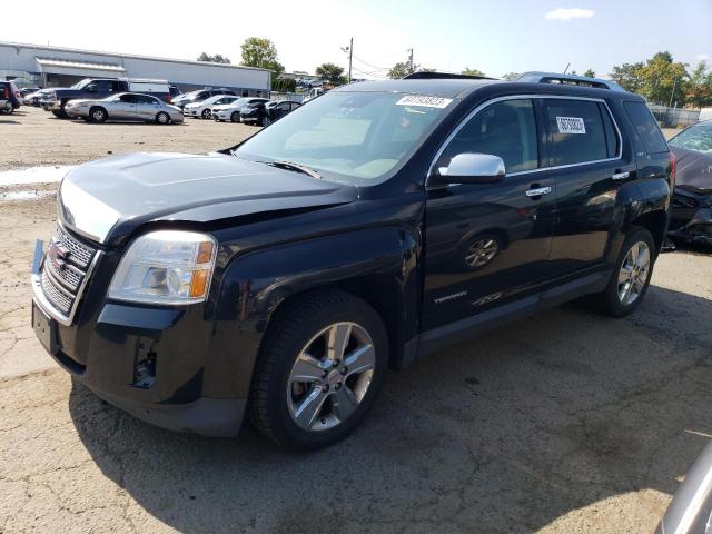 GMC TERRAIN SL 2014 2gkflye31e6104602