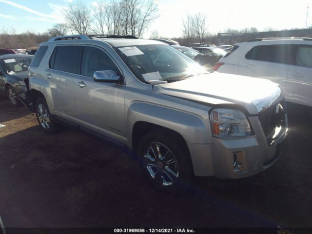 GMC TERRAIN 2014 2gkflye31e6139446