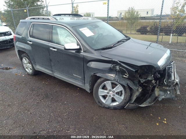 GMC TERRAIN 2014 2gkflye31e6152780