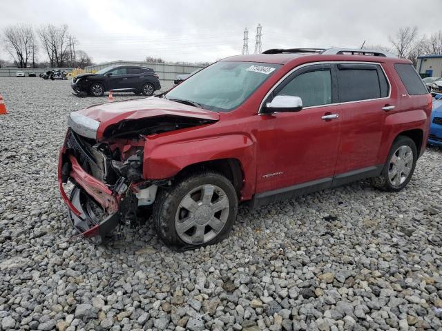 GMC TERRAIN 2014 2gkflye31e6166095