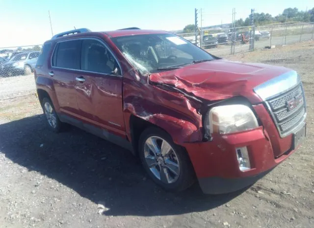 GMC TERRAIN 2014 2gkflye31e6196987