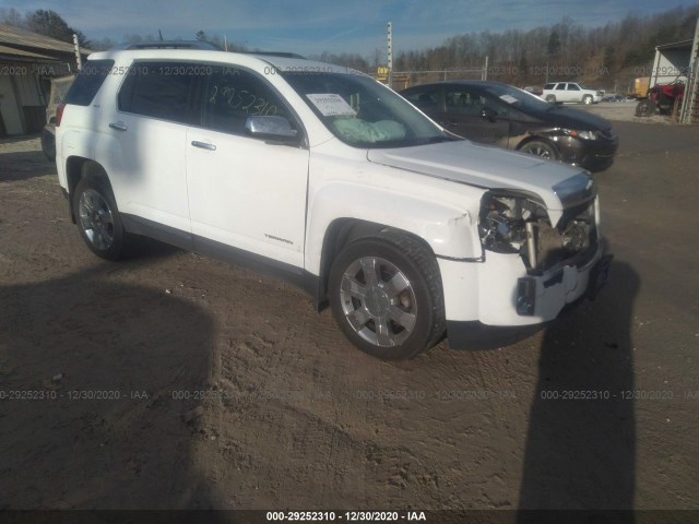 GMC TERRAIN 2014 2gkflye31e6374042