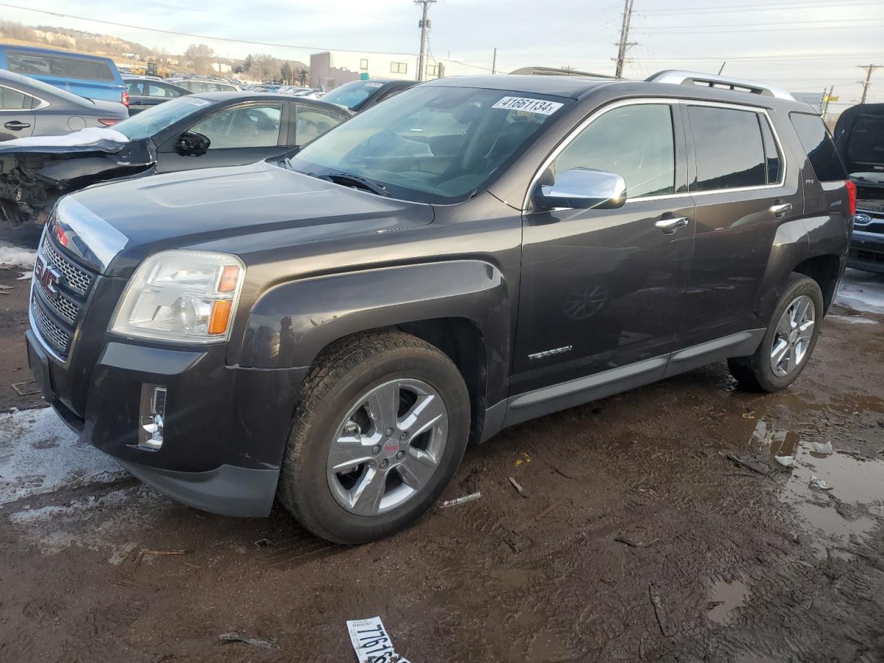 GMC TERRAIN 2015 2gkflye32f6271441