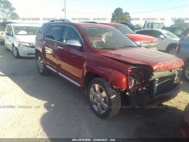 GMC TERRAIN 2013 2gkflye33d6123196