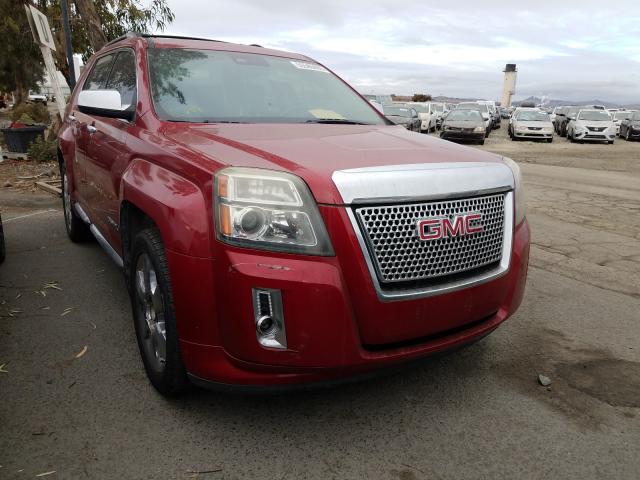 GMC TERRAIN DE 2013 2gkflye33d6193202