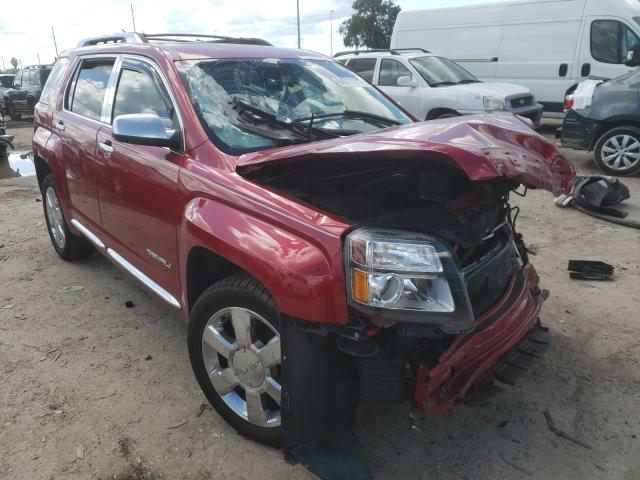 GMC TERRAIN DE 2013 2gkflye33d6394209