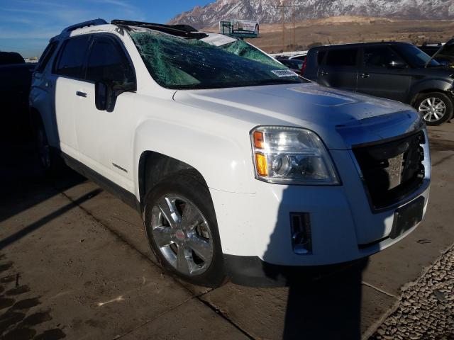 GMC TERRAIN SL 2014 2gkflye33e6235000