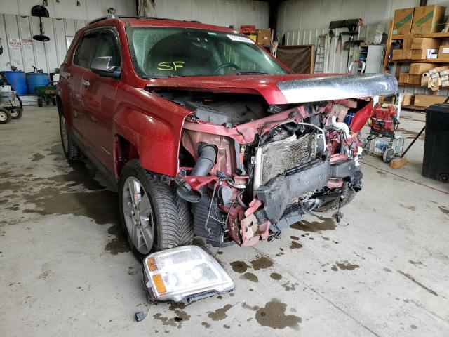 GMC TERRAIN SL 2014 2gkflye33e6275402