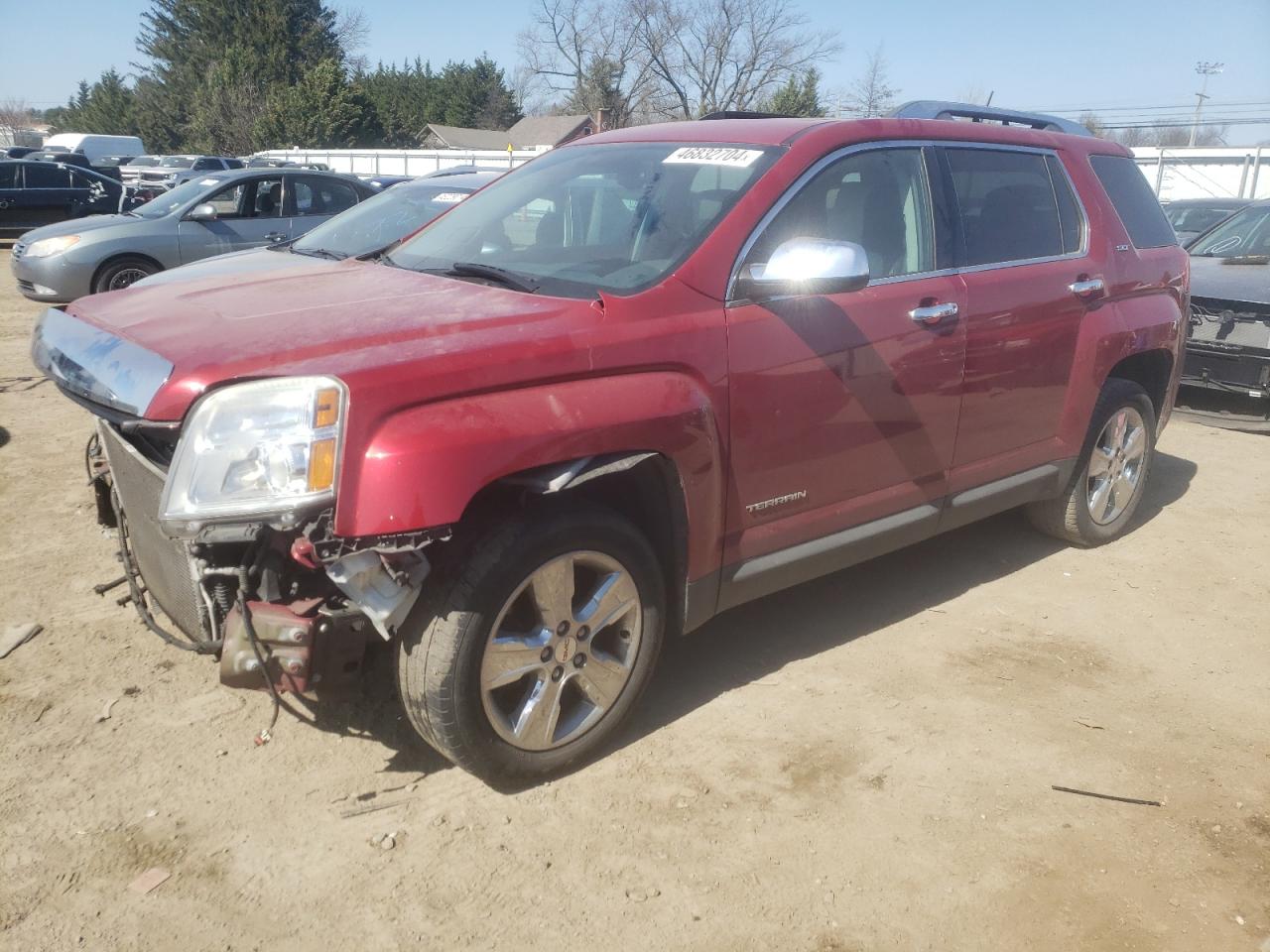 GMC TERRAIN 2015 2gkflye33f6300154