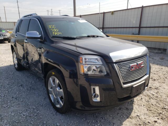 GMC TERRAIN DE 2013 2gkflye34d6119559