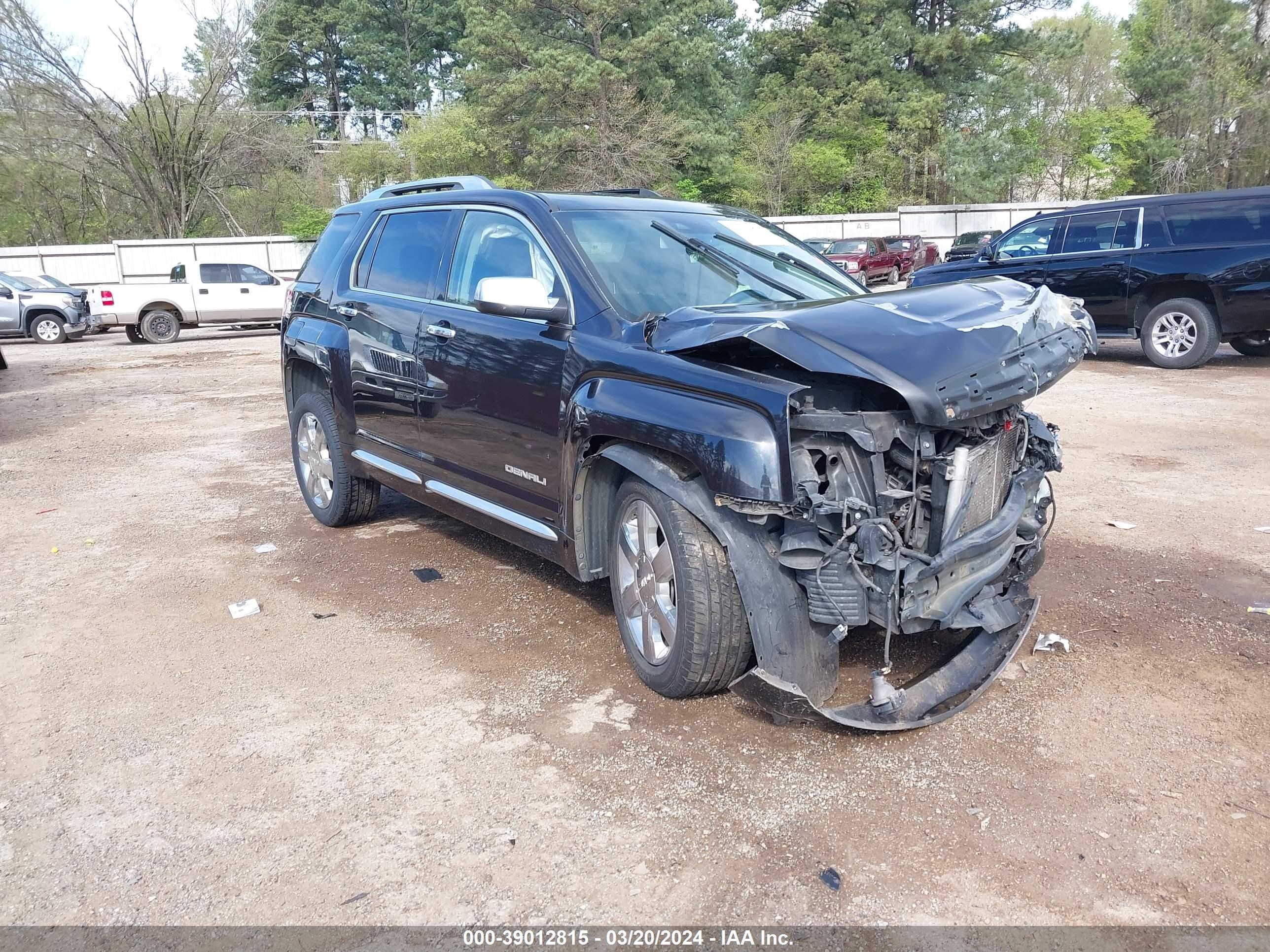 GMC TERRAIN 2013 2gkflye34d6123174