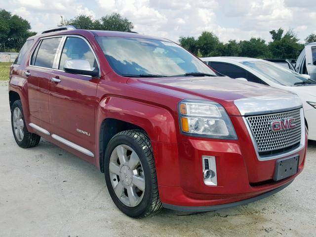 GMC TERRAIN DE 2013 2gkflye34d6155591