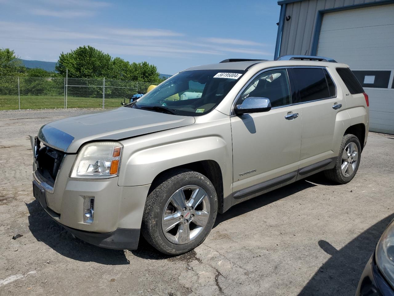 GMC TERRAIN 2014 2gkflye34e6184624