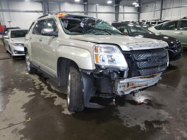 GMC TERRAIN SL 2014 2gkflye34e6252520