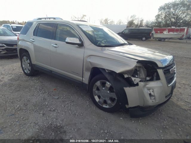 GMC TERRAIN 2015 2gkflye34f6101517