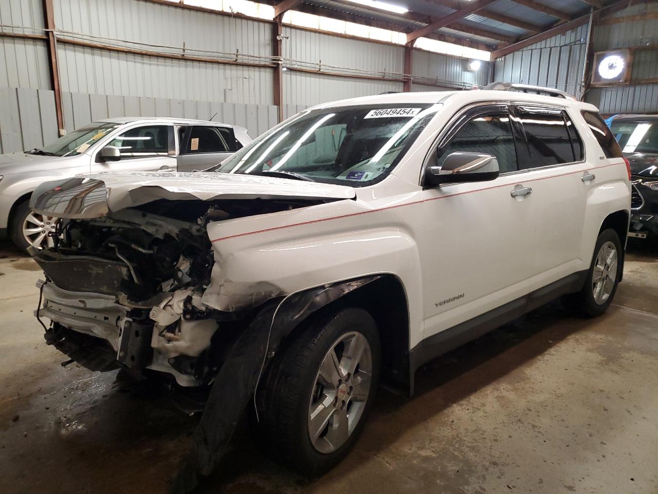 GMC TERRAIN 2015 2gkflye34f6228185