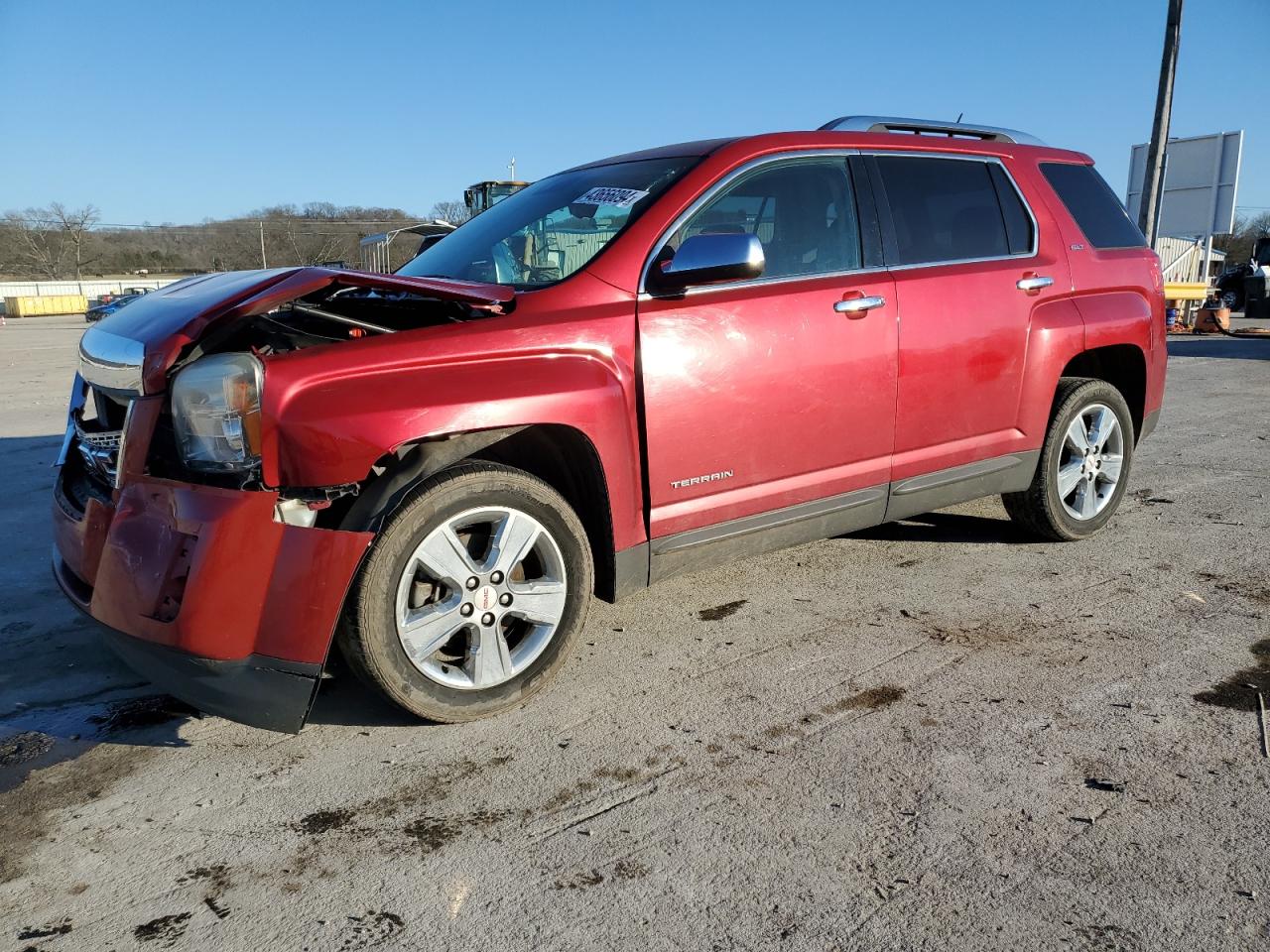 GMC TERRAIN 2015 2gkflye34f6382637