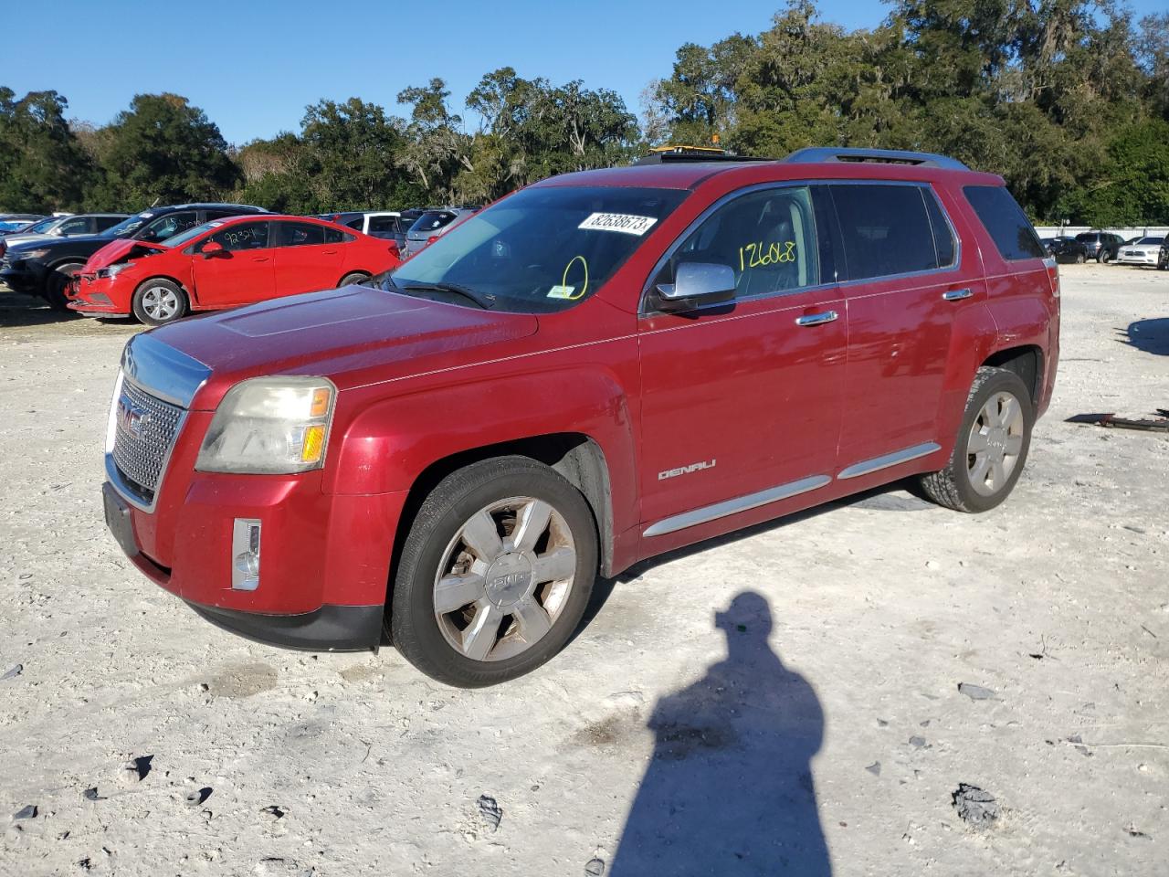 GMC TERRAIN 2013 2gkflye35d6213854