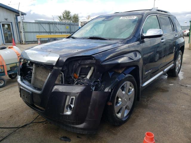 GMC TERRAIN DE 2013 2gkflye36d6157665