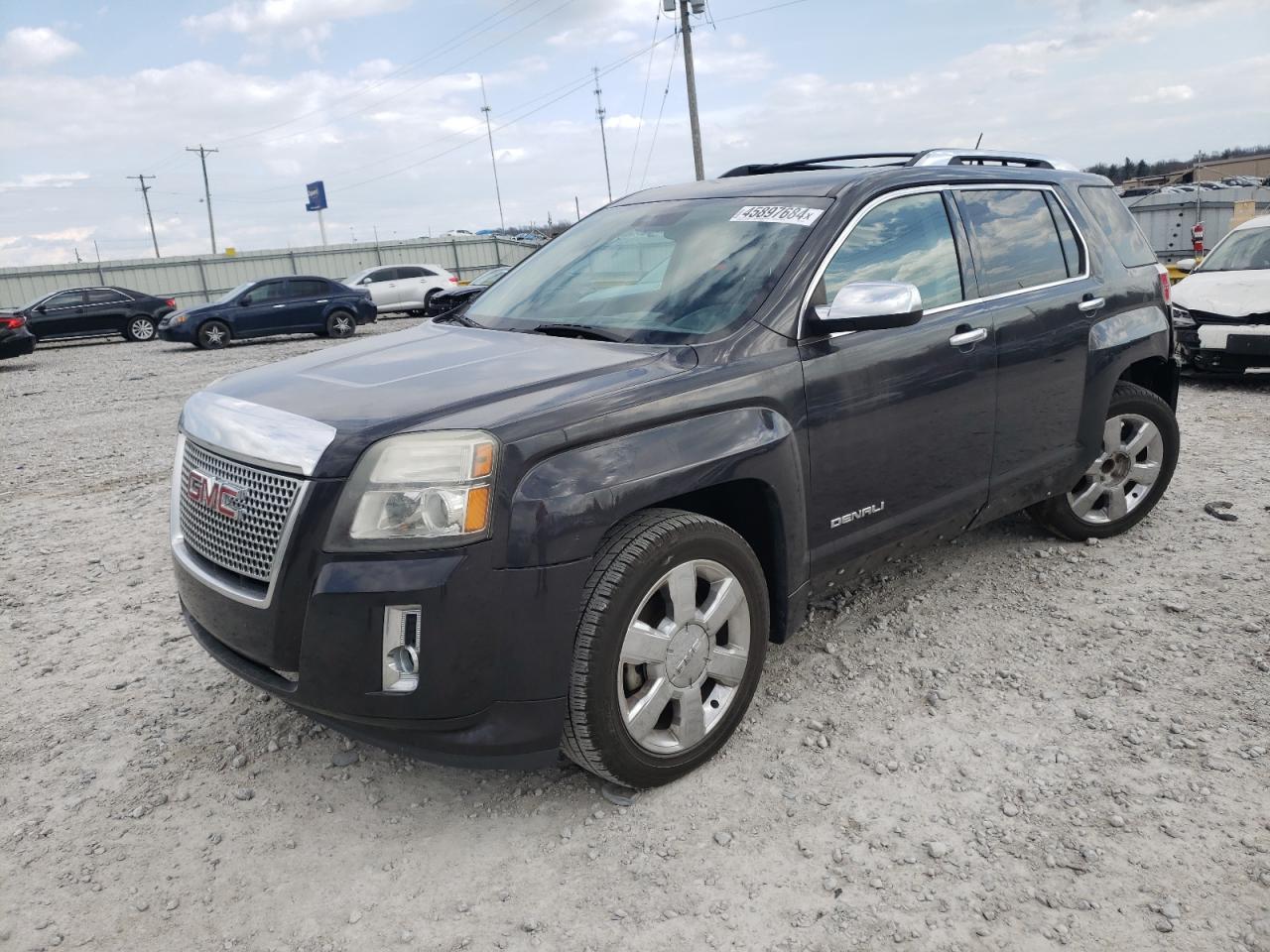 GMC TERRAIN 2013 2gkflye36d6327765