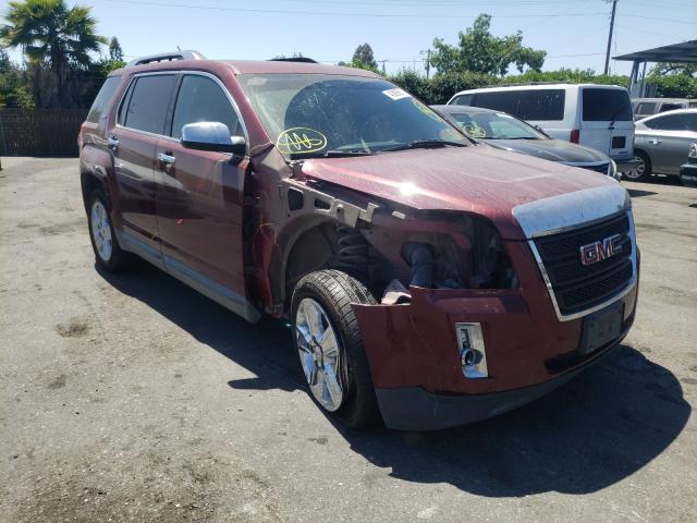 GMC TERRAIN SL 2014 2gkflye36e6114350