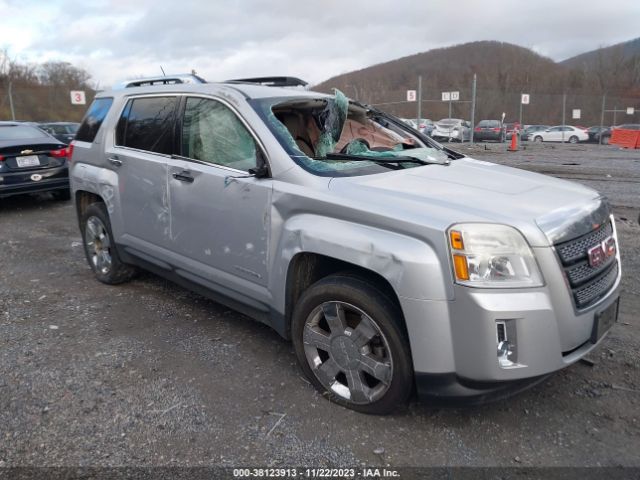 GMC TERRAIN 2014 2gkflye36e6207997